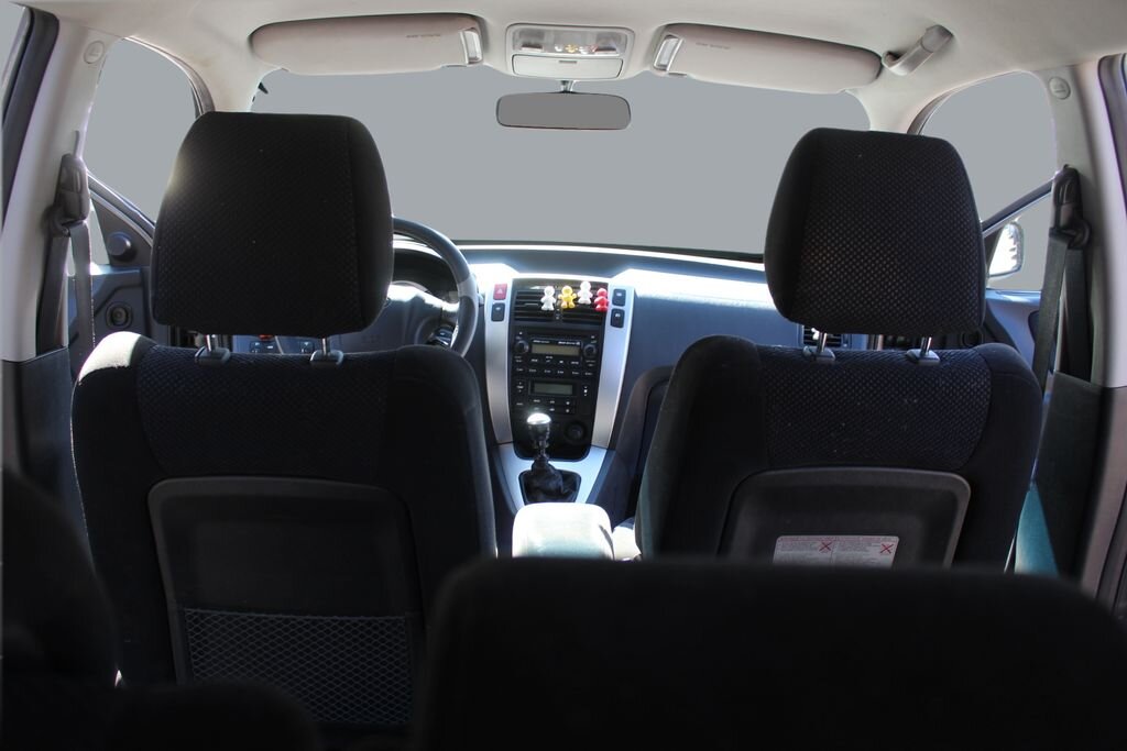 Hyundai Tucson SUV / Terénní 2,0 l 103 kw