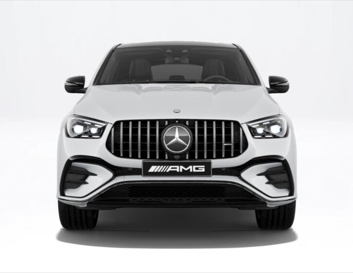 Mercedes-Benz GLE 2