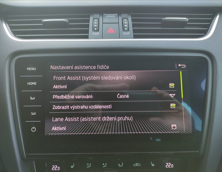 Škoda Octavia Kombi 1,5 l 110 kw