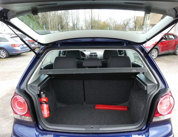 Volkswagen Polo Hatchback 1,4 l 59 kw