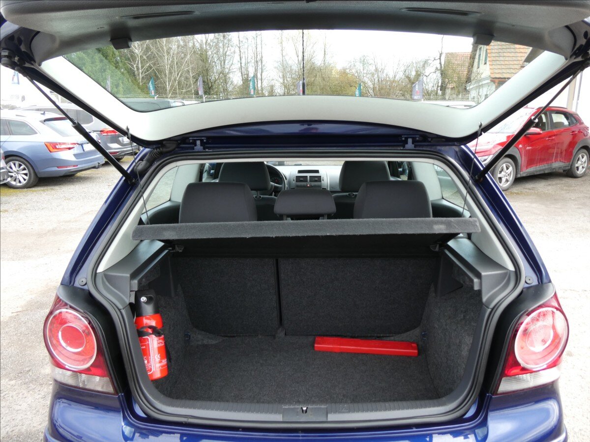 Volkswagen Polo Hatchback 1,4 l 59 kw