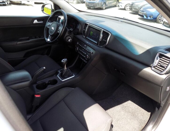 KIA Sportage SUV / Terénní 1,7 l 85 kw