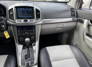 Chevrolet Captiva SUV 2,2 l 135 kw