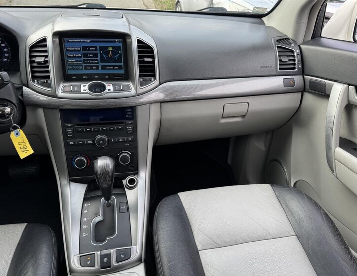 Chevrolet Captiva SUV 2,2 l 135 kw