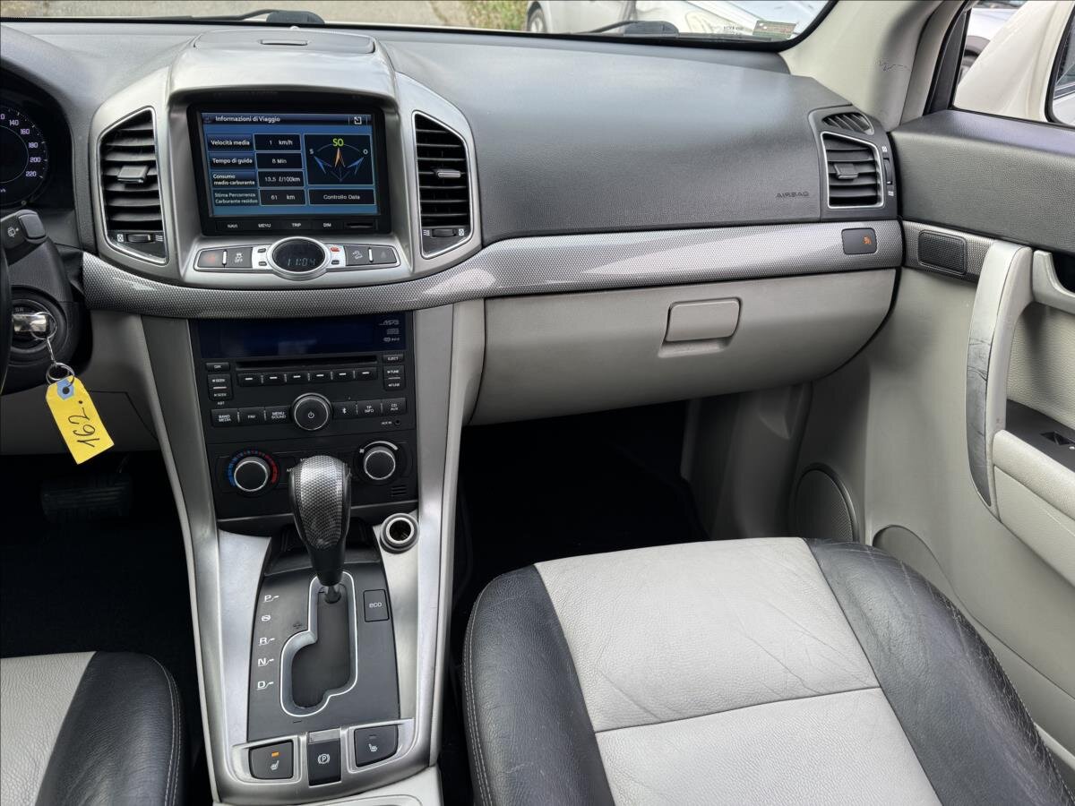 Chevrolet Captiva SUV 2,2 l 135 kw