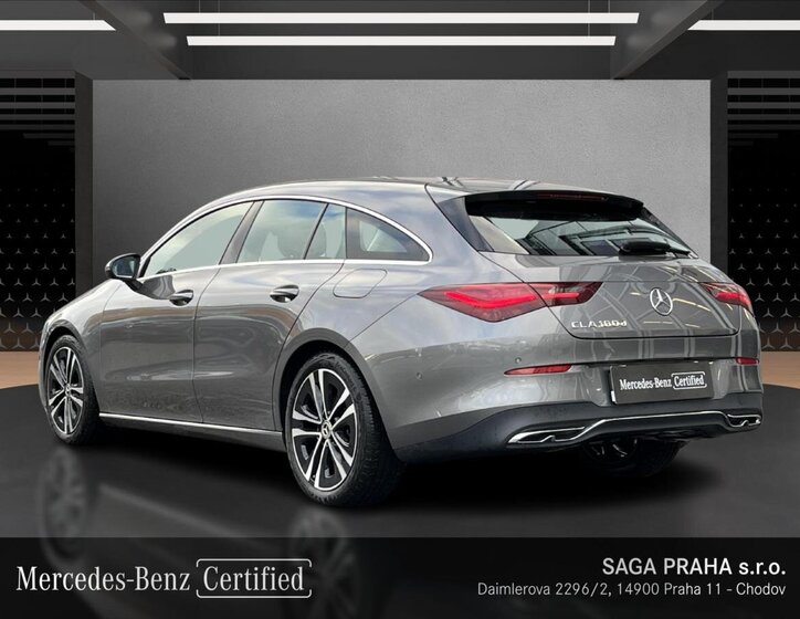 Mercedes-Benz CLA Kombi 2,0 l 85 kw