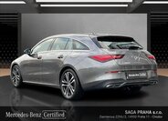 Mercedes-Benz CLA Kombi 2,0 l 85 kw