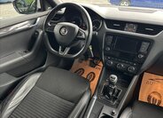 Škoda Octavia Kombi 2,0 l 162 kw