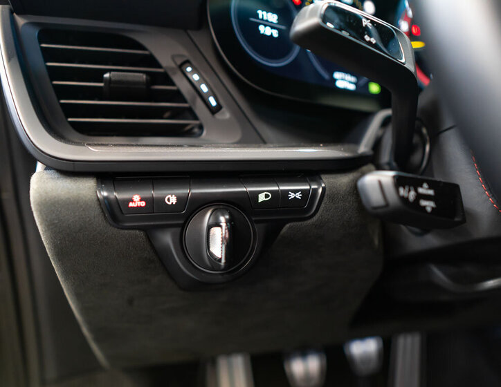 Porsche 911 Kupé 4,0 l 375 kw