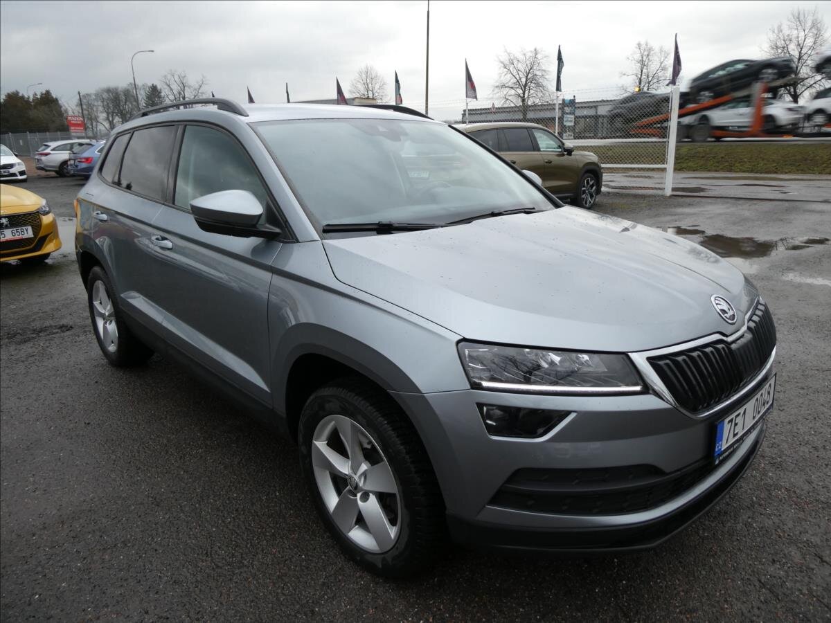 Škoda Karoq SUV 2,0 l 110 kw