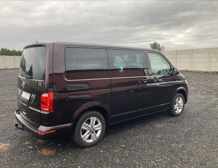 Volkswagen Multivan 7