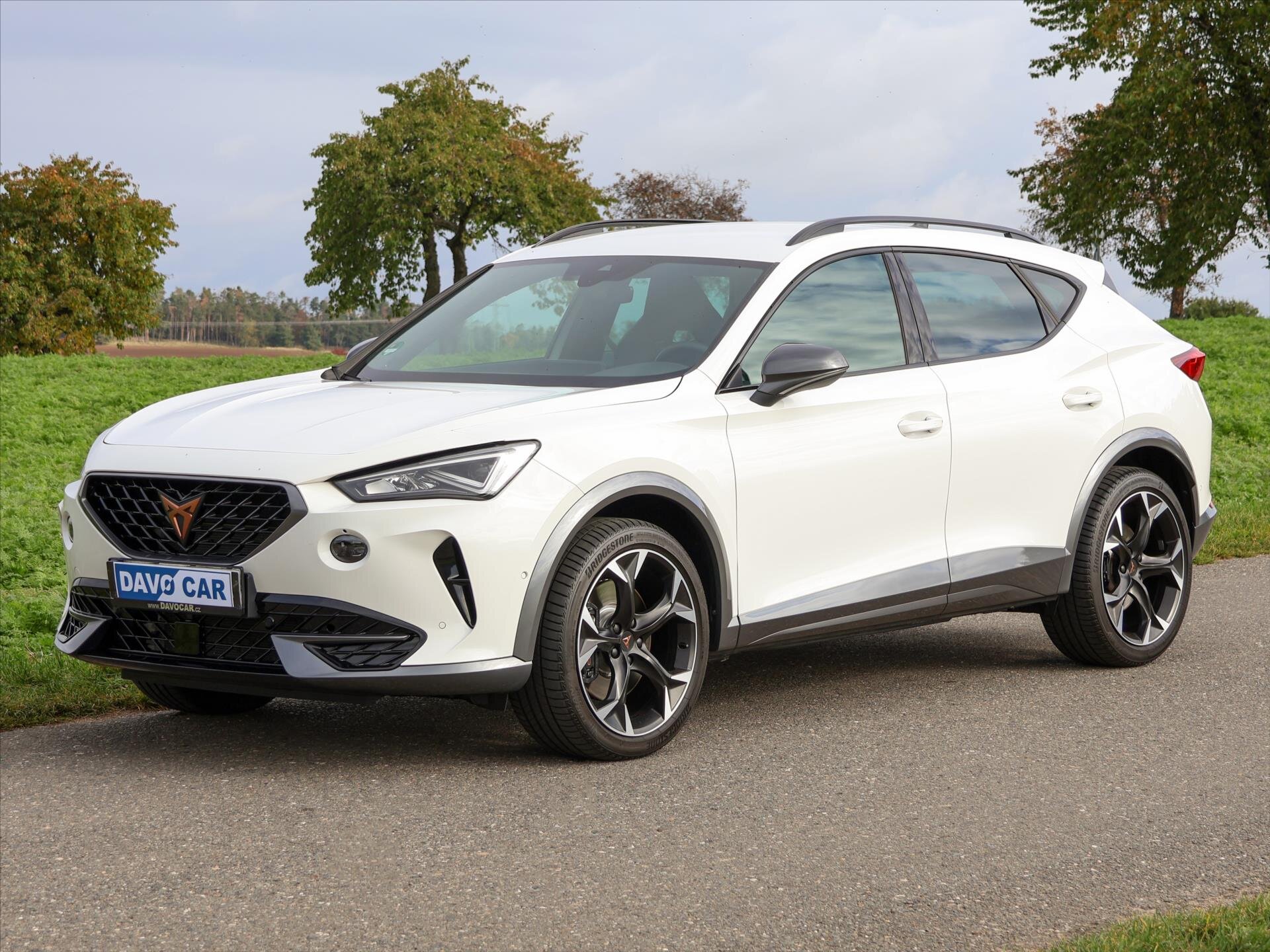 Cupra Formentor SUV 2,0 l 228 kw