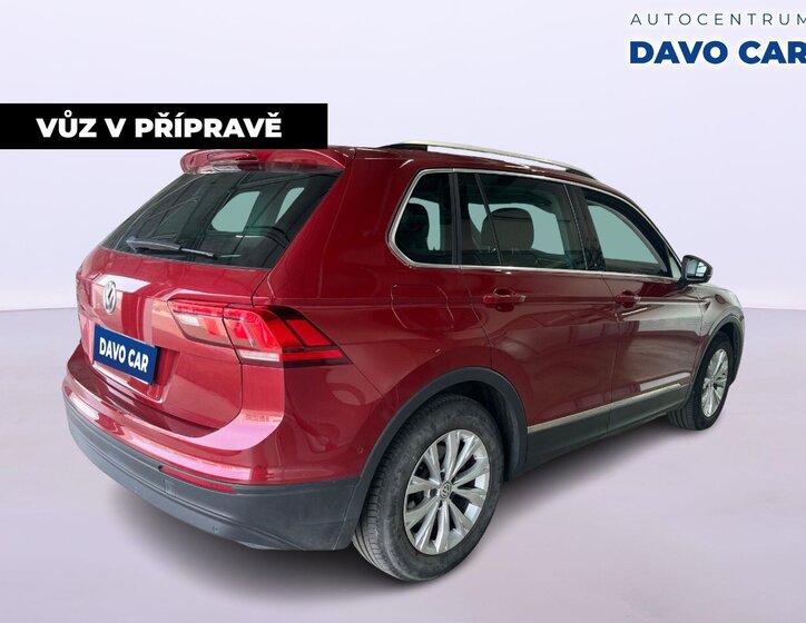 Volkswagen Tiguan SUV / Terénní 1,4 l 92 kw