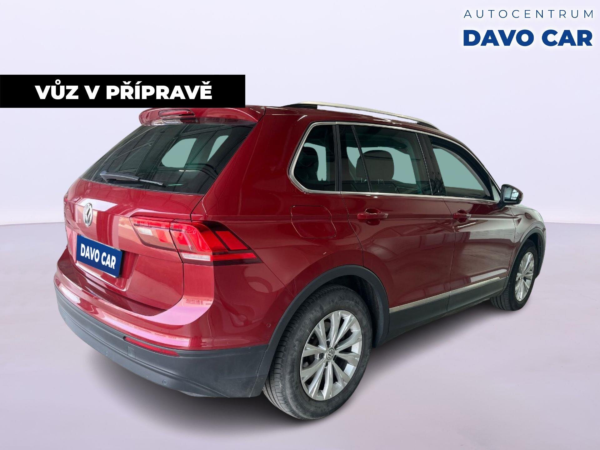 Volkswagen Tiguan SUV / Terénní 1,4 l 92 kw