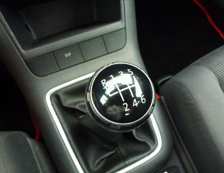 Volkswagen Golf Plus Kombi 1,6 l 85 kw