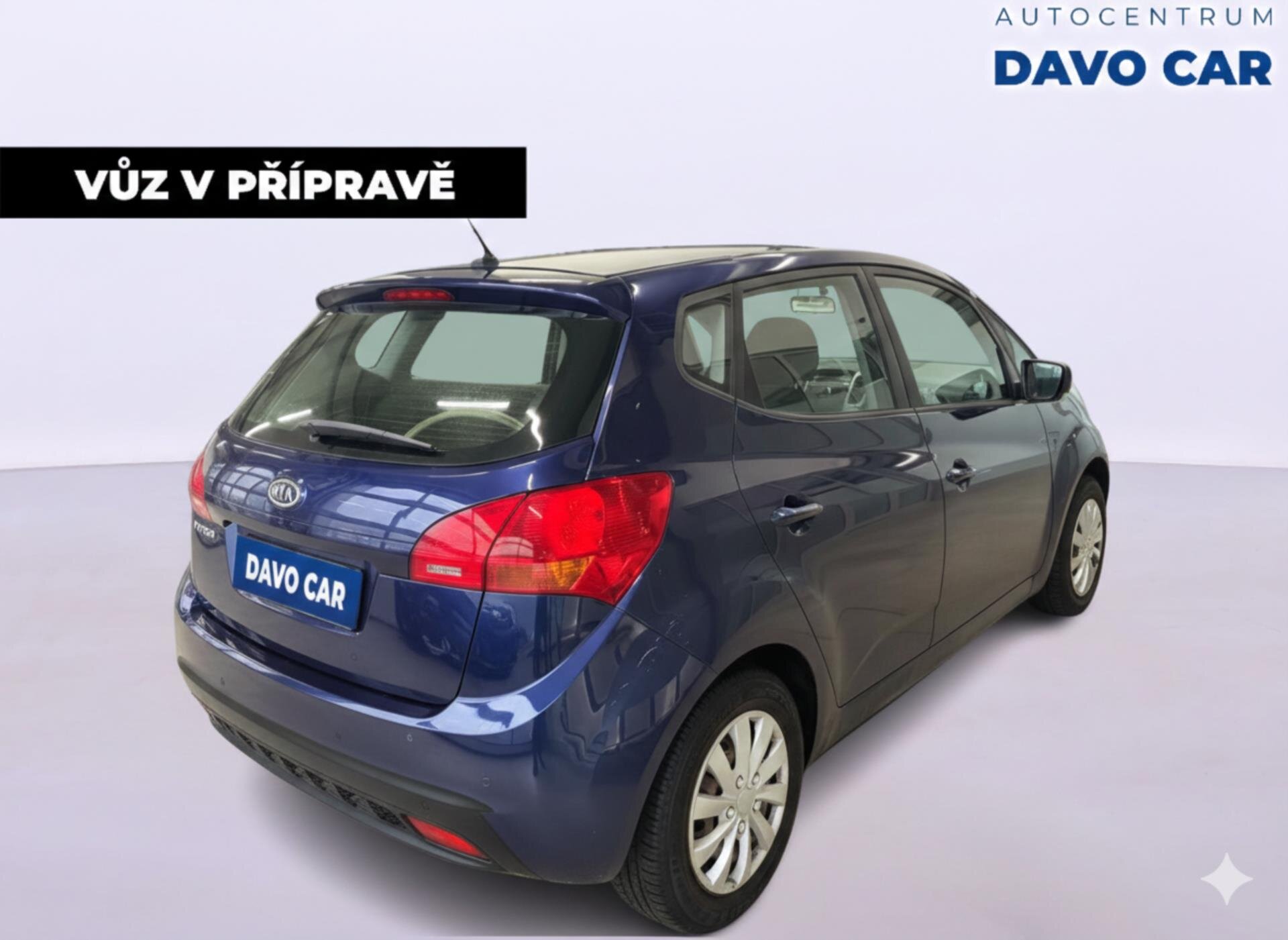 KIA Venga MPV 1,6 l 91 kw