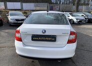 Škoda Rapid Sedan 1,2 l 63 kw