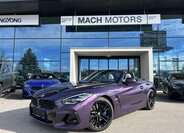 BMW Z4 Kabriolet 3,0 l 250 kw