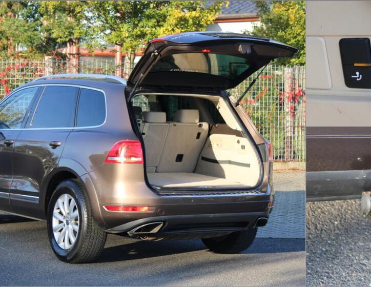 Volkswagen Touareg 10