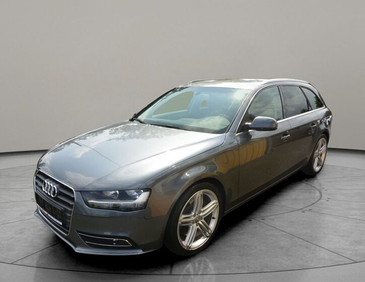 Audi A4 Kombi 3,0 l 180 kw