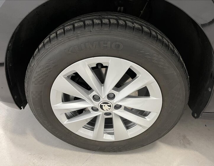 Škoda Kamiq SUV / Terénní 999,0 85 kw