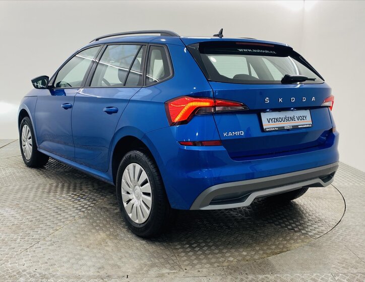 Škoda Kamiq SUV / Terénní 999,0 81 kw