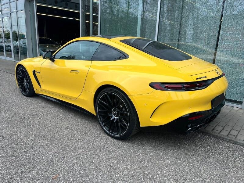Mercedes-Benz AMG GT Kupé 4,0 l 430 kw