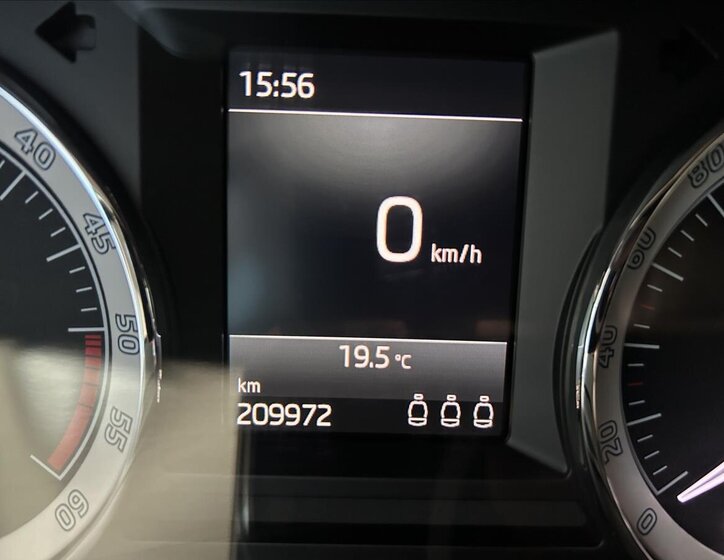 Škoda Octavia Sedan 2,0 l 110 kw