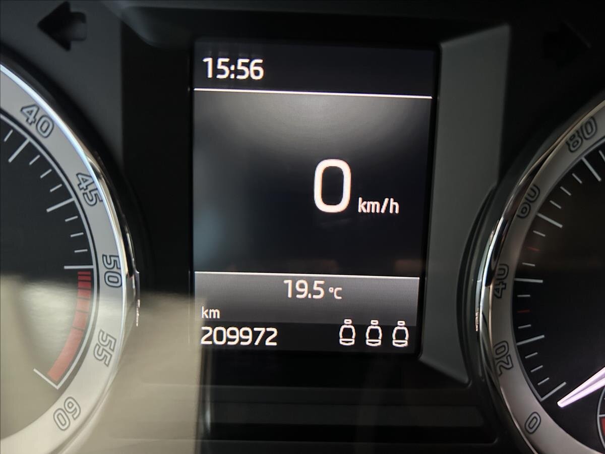 Škoda Octavia Sedan 2,0 l 110 kw