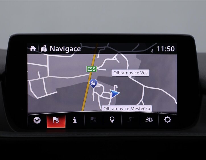 Mazda 6 Kombi 2,0 l 121 kw