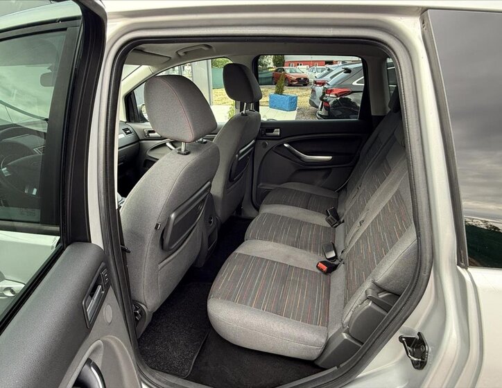 Ford C-MAX MPV 1,8 l 92 kw