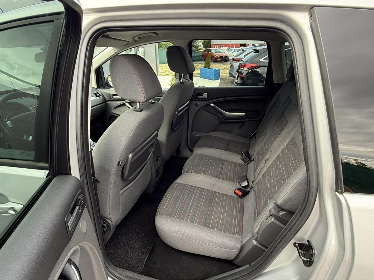 Ford C-MAX MPV 1,8 l 92 kw