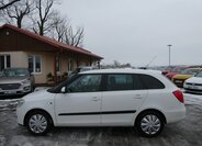Škoda Fabia Kombi 1,4 l 51 kw