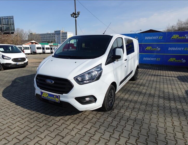 Ford Transit Custom Ostatní 2,0 l 96 kw