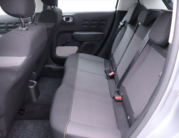 Citroën C3 Hatchback 1,2 l 61 kw