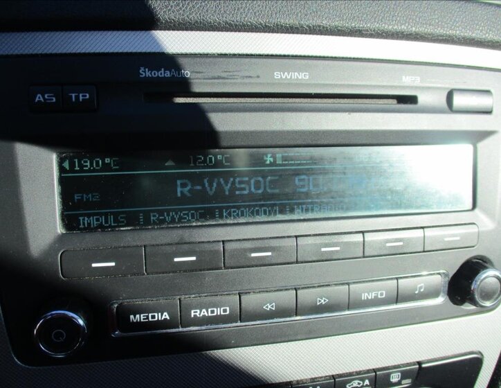 Škoda Octavia Sedan / Limuzína 2,0 l 103 kw