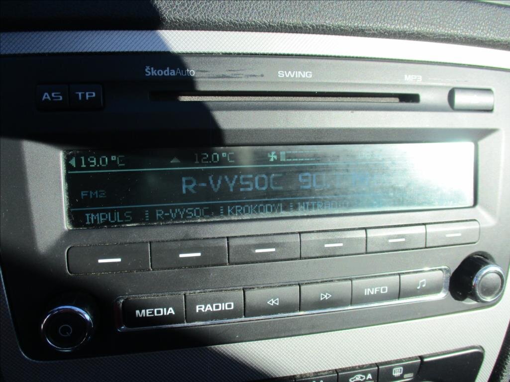 Škoda Octavia Sedan / Limuzína 2,0 l 103 kw