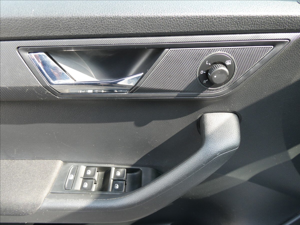 Škoda Fabia Kombi 1,2 l 66 kw