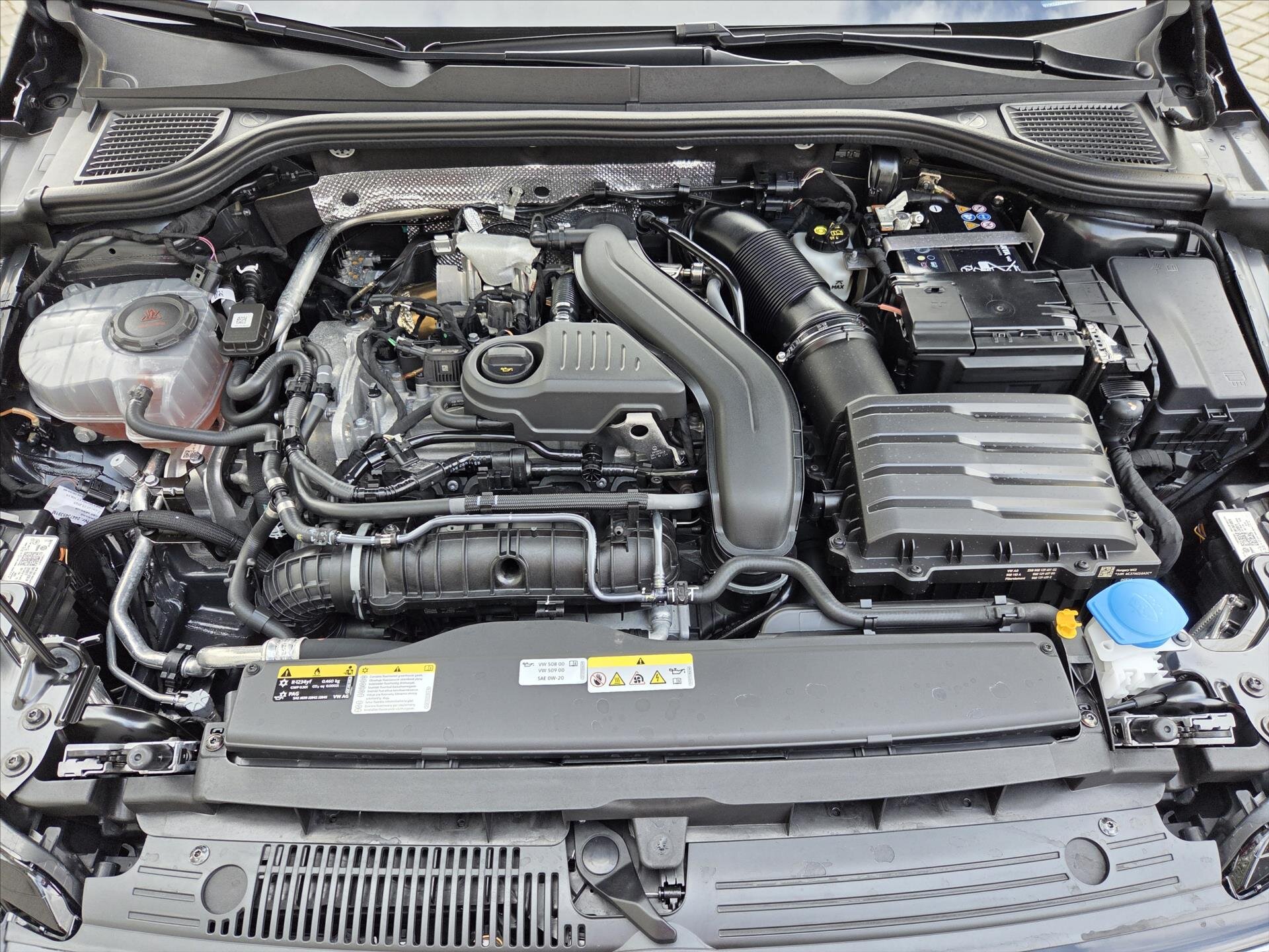 Volkswagen Golf Kombi 1,5 l 110 kw