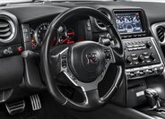 Nissan GT-R Kupé 3,8 l 357 kw