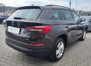 Škoda Kodiaq SUV / Terénní 2,0 l 110 kw