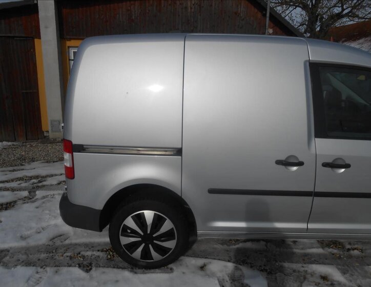 Volkswagen Caddy Kombi 2,0 l 103 kw