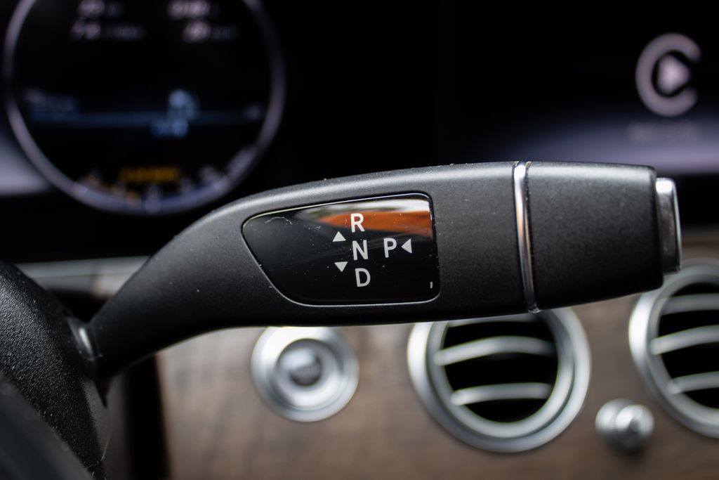 Mercedes-Benz Třídy E