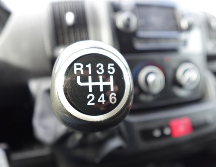 Citroën Jumper Ostatní 2,0 l 120 kw