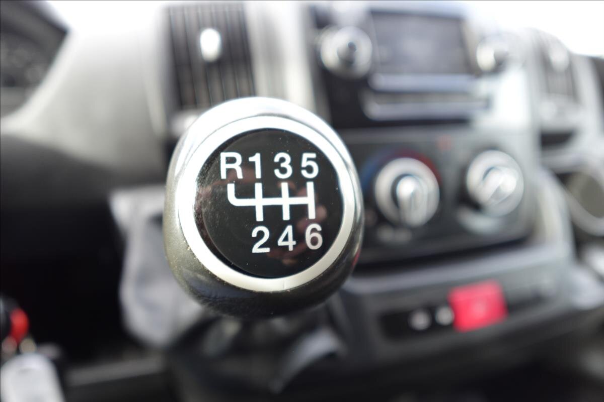 Citroën Jumper Ostatní 2,0 l 120 kw