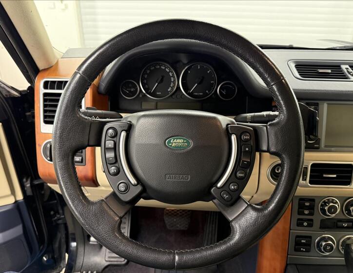 Land Rover Range Rover 13
