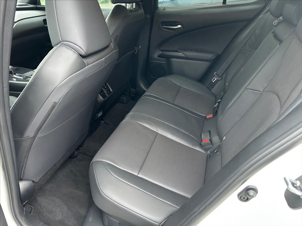 Lexus UX 300h SUV 2,0 l 146 kw