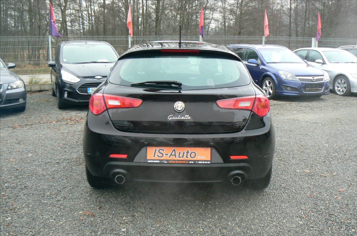 Alfa Romeo Giulietta