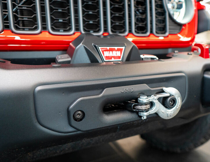 Jeep Wrangler Ostatní 3,6 l 213 kw