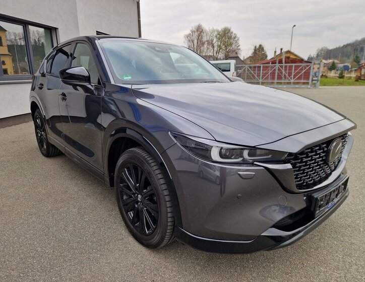 Mazda CX-5 SUV / Terénní 2,5 l 143 kw